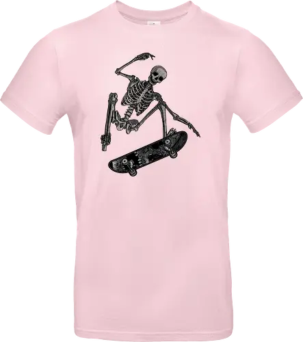Skating Skele