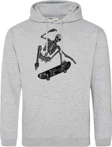 Skating Skele