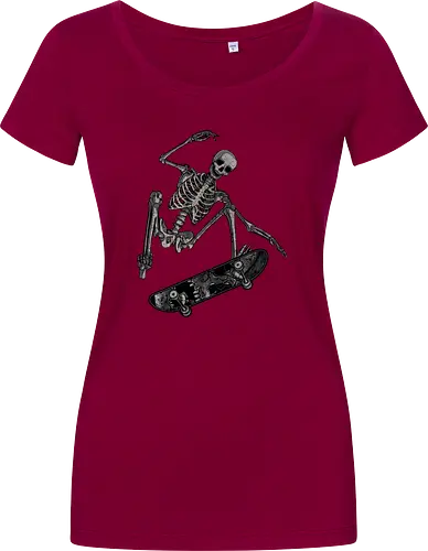 Skating Skele