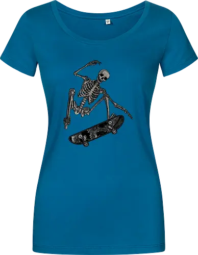 Skating Skele