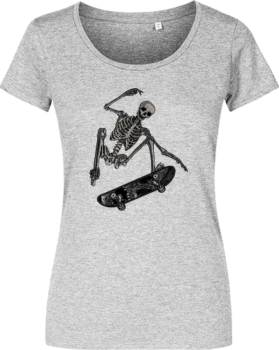 Skating Skele