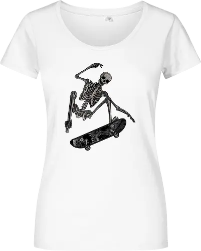 Skating Skele