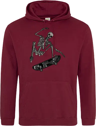 Skating Skele