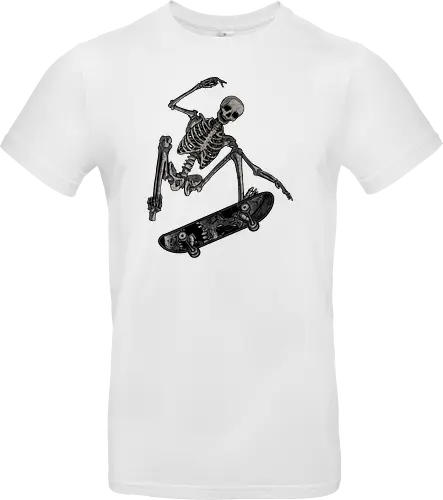 Skating Skele