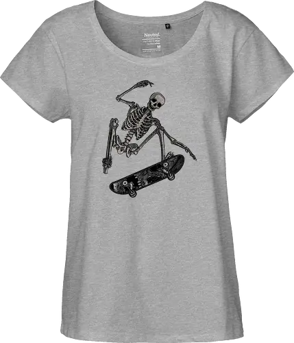 Skating Skele