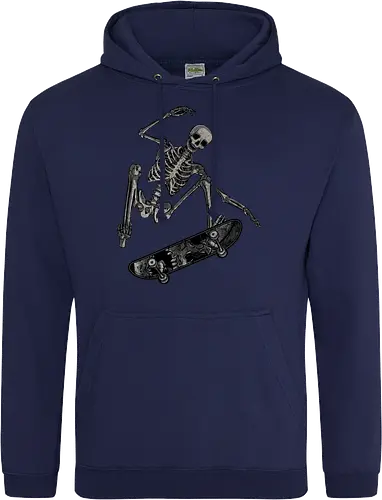 Skating Skele