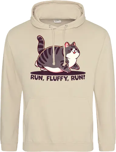 Run, Fluffy, Run!