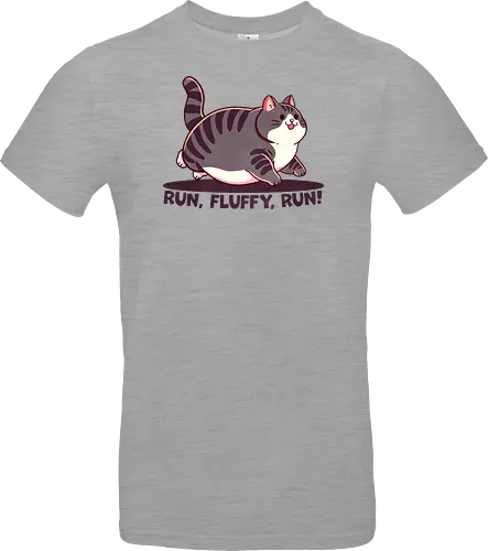 Run, Fluffy, Run!