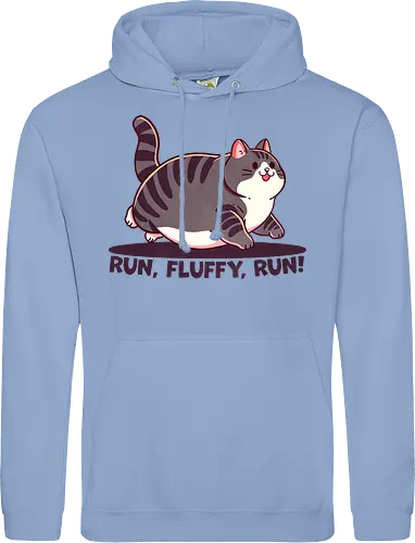 Run, Fluffy, Run!