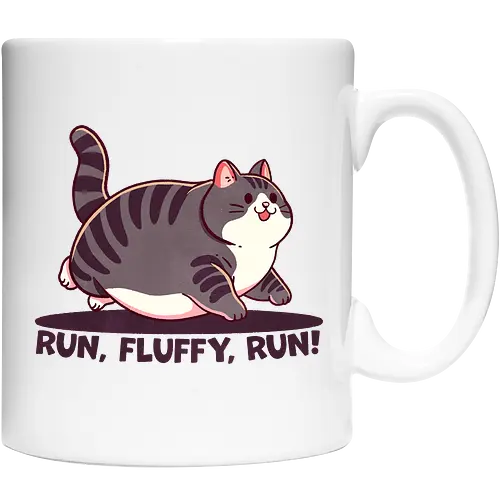 Run, Fluffy, Run!