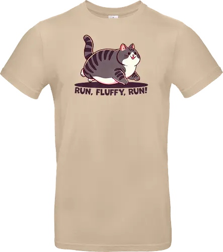 Run, Fluffy, Run!
