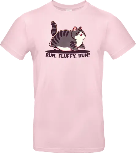 Run, Fluffy, Run!