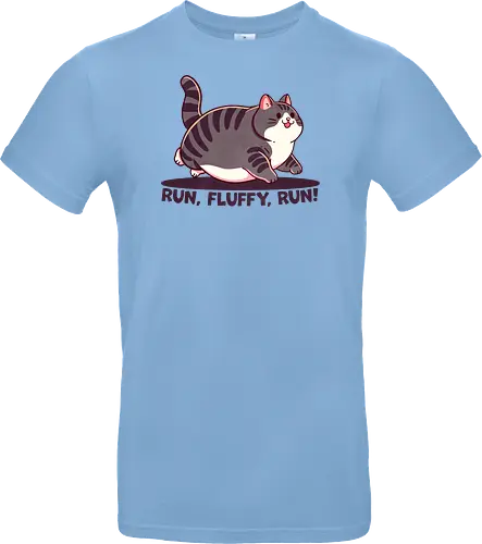 Run, Fluffy, Run!