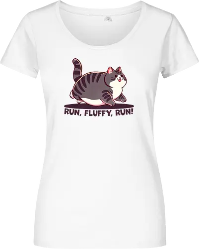 Run, Fluffy, Run!