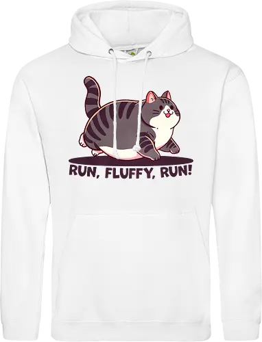 Run, Fluffy, Run!
