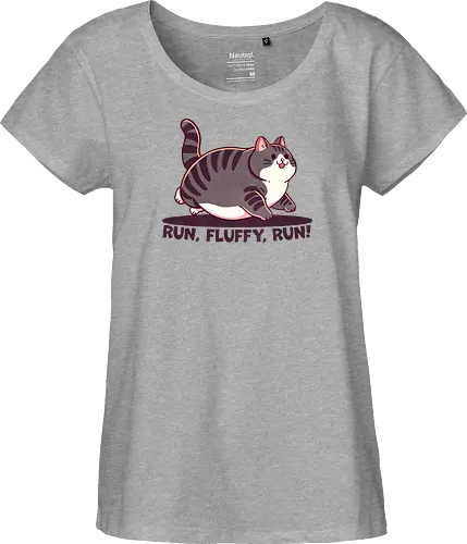 Run, Fluffy, Run!