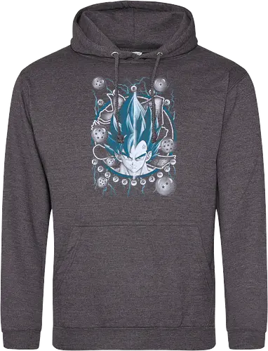 Saiyan Blue