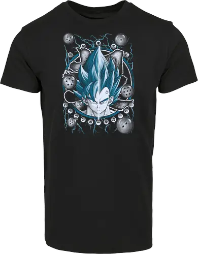 Saiyan Blue
