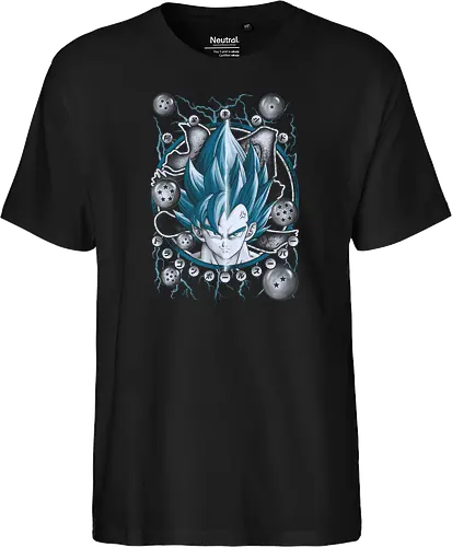 Saiyan Blue