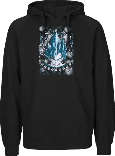 Saiyan Blue
