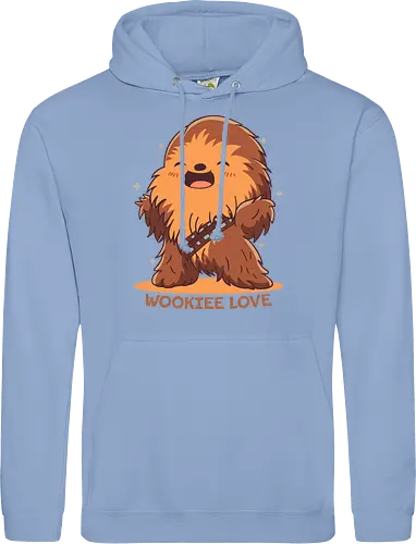 Wookiee love