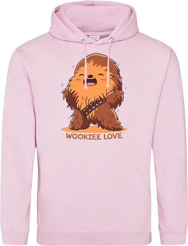 Wookiee love