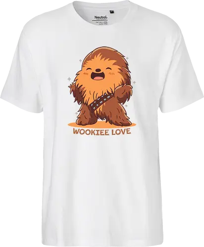 Wookiee love