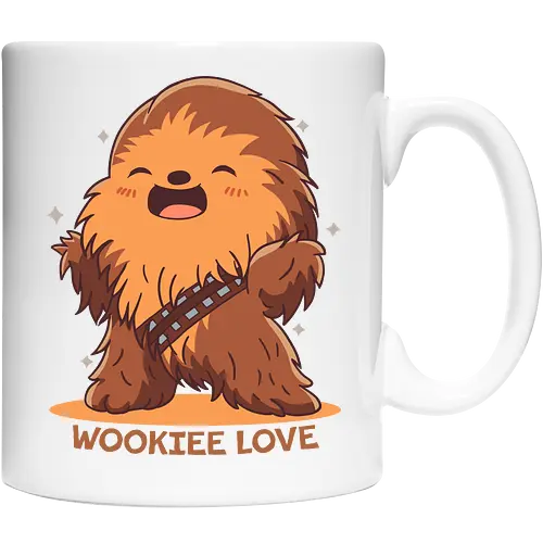 Wookiee love