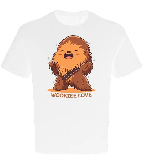 Wookiee love