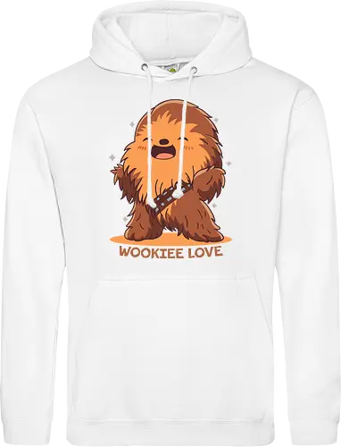 Wookiee love