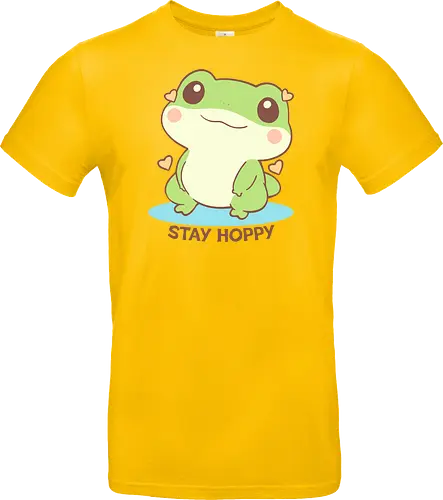 Stay hoppy