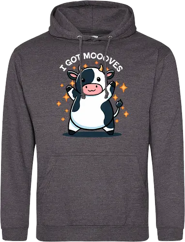 I got Moooves