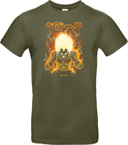 Prince Saiyan 2