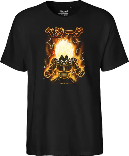 Prince Saiyan 2