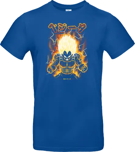 Prince Saiyan 2