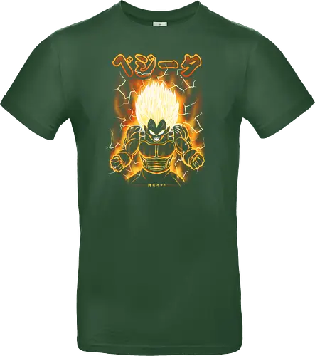 Prince Saiyan 2