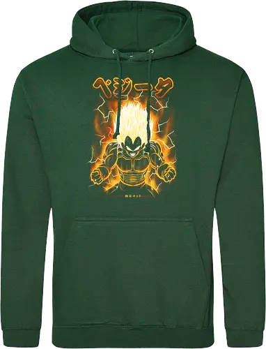 Prince Saiyan 2