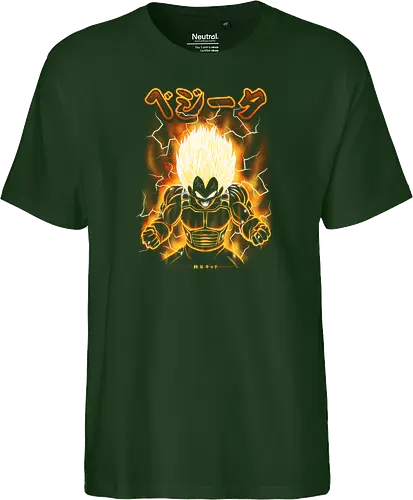 Prince Saiyan 2