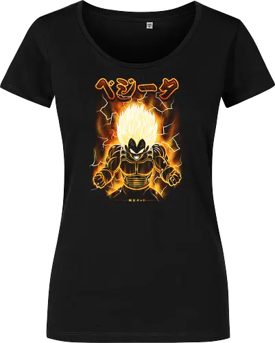 Prince Saiyan 2