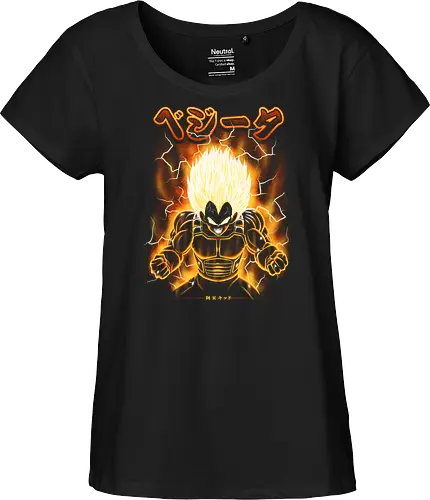 Prince Saiyan 2