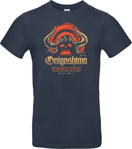 Onigashima