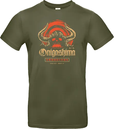 Onigashima