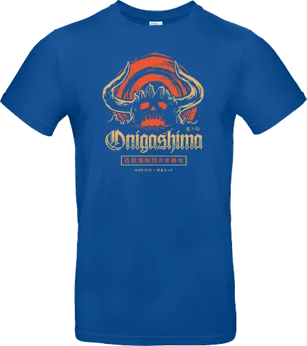 Onigashima