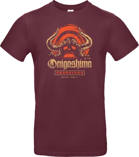 Onigashima