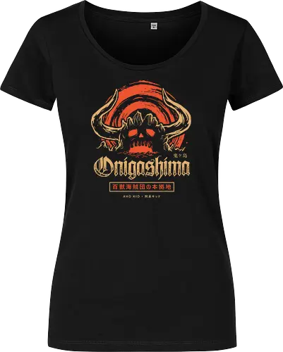 Onigashima