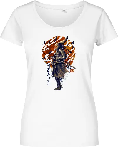 Rabbit Girl Samurai