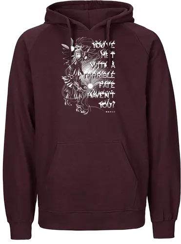 Skull Kid - skull, kid, maske, gaming, Hero of Time - Fairtrade Hoodie