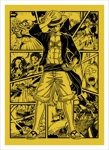 Best Shonen Manga