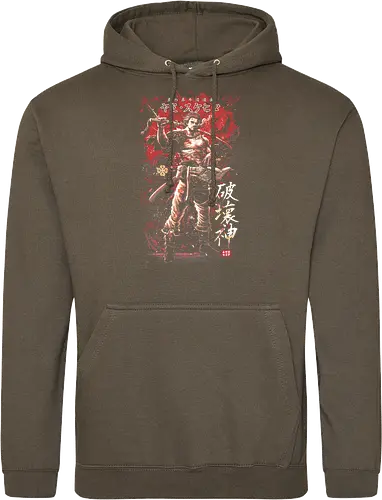 Yami the God of Destruction