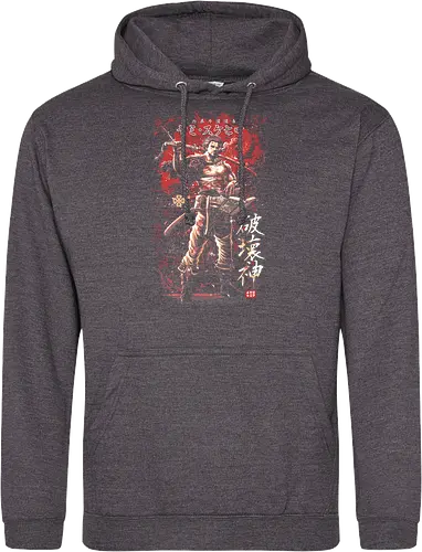 Yami the God of Destruction